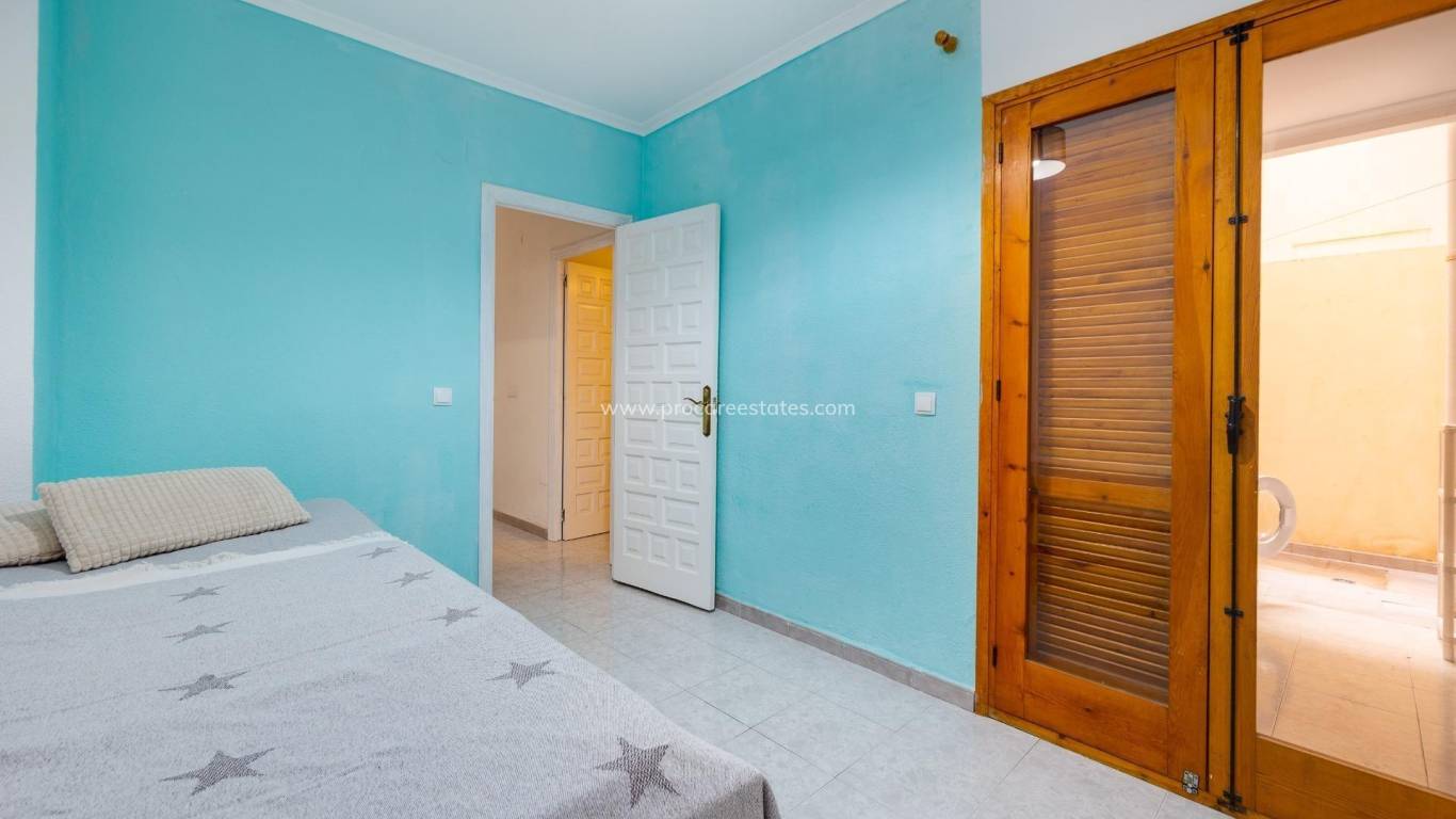 Revente - Appartement - Torrevieja - Torrevieja Center