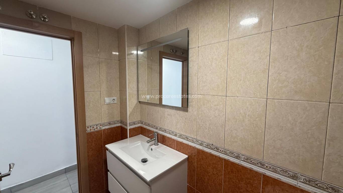 Revente - Appartement - Torrevieja - Torrevieja Center