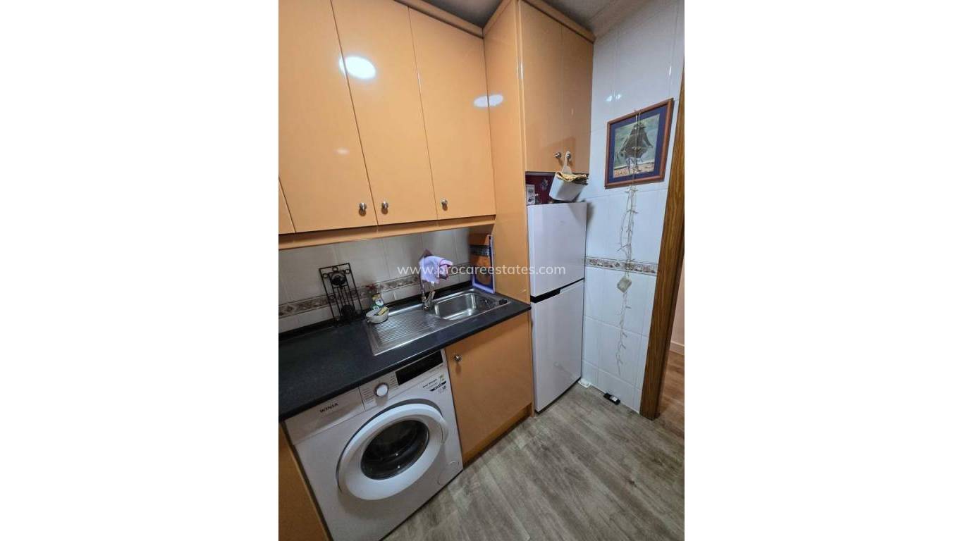 Revente - Appartement - Torrevieja - Torrevieja Center