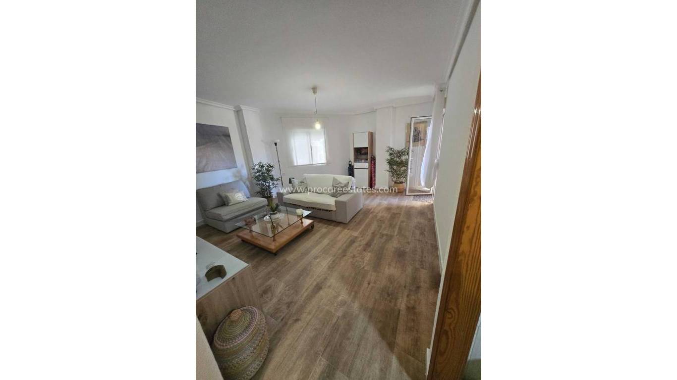 Revente - Appartement - Torrevieja - Torrevieja Center