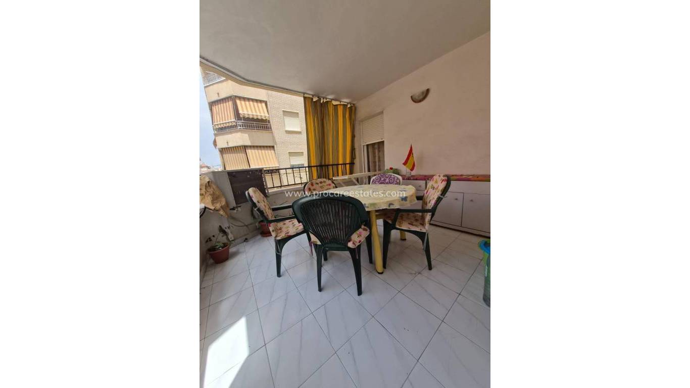Revente - Appartement - Torrevieja - Torrevieja Center