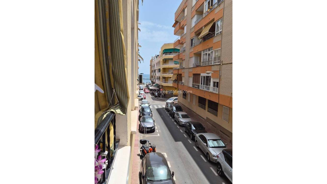 Revente - Appartement - Torrevieja - Torrevieja Center