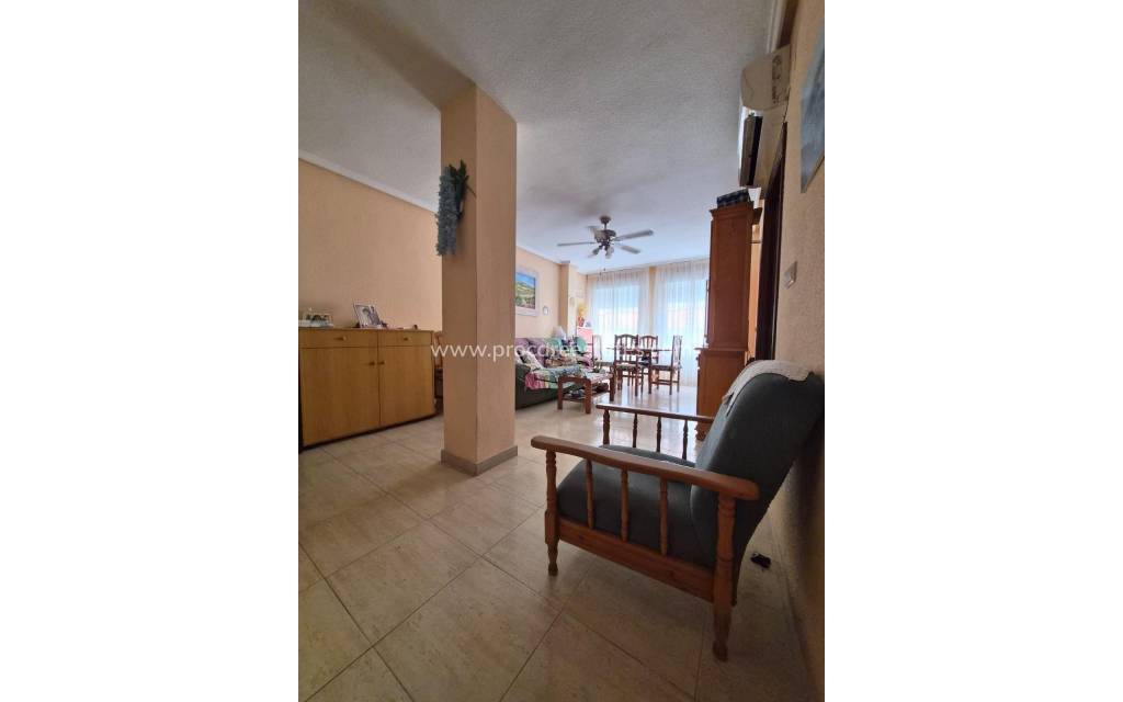 Revente - Appartement - Torrevieja - Torrevieja Center