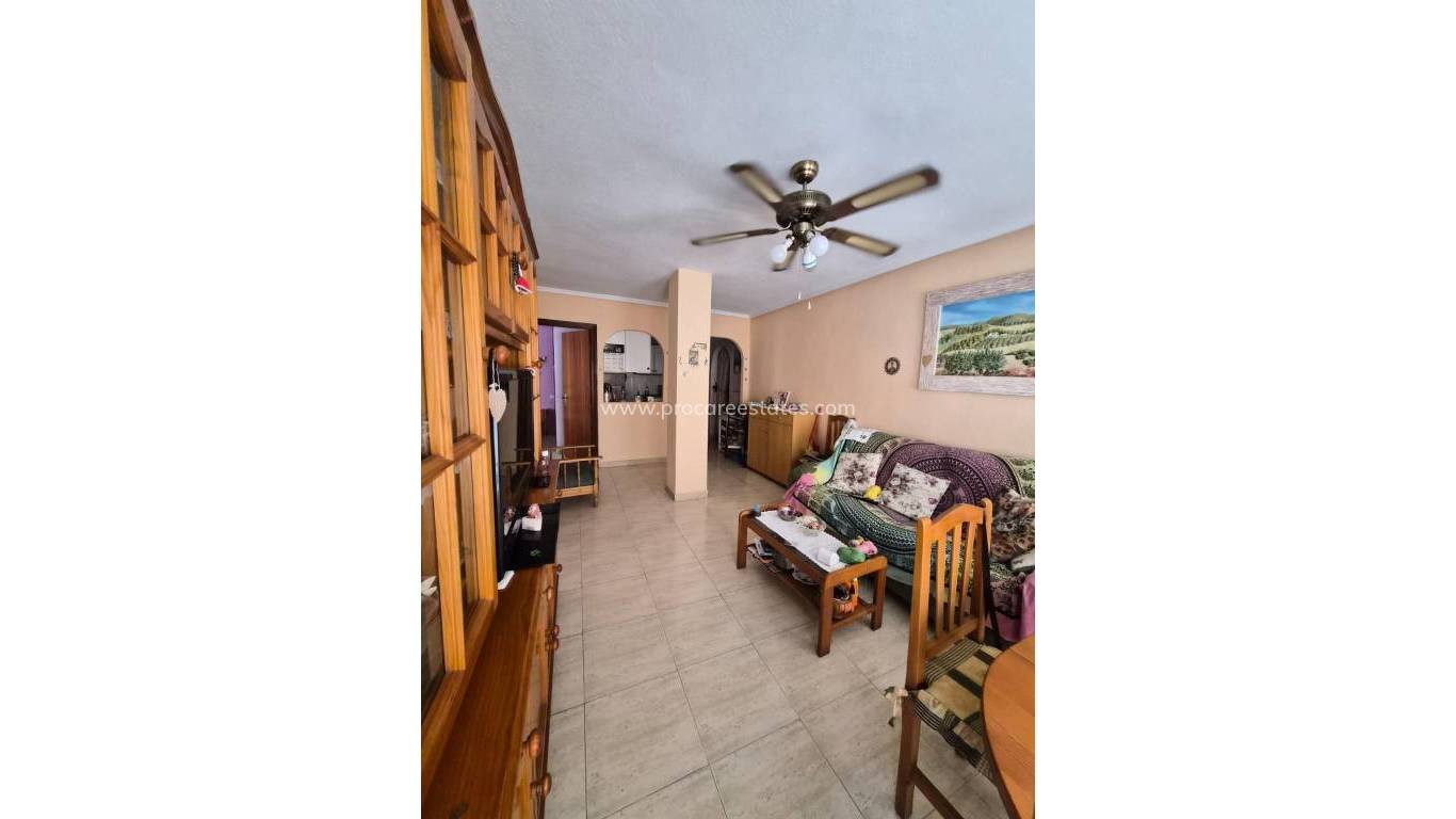 Revente - Appartement - Torrevieja - Torrevieja Center