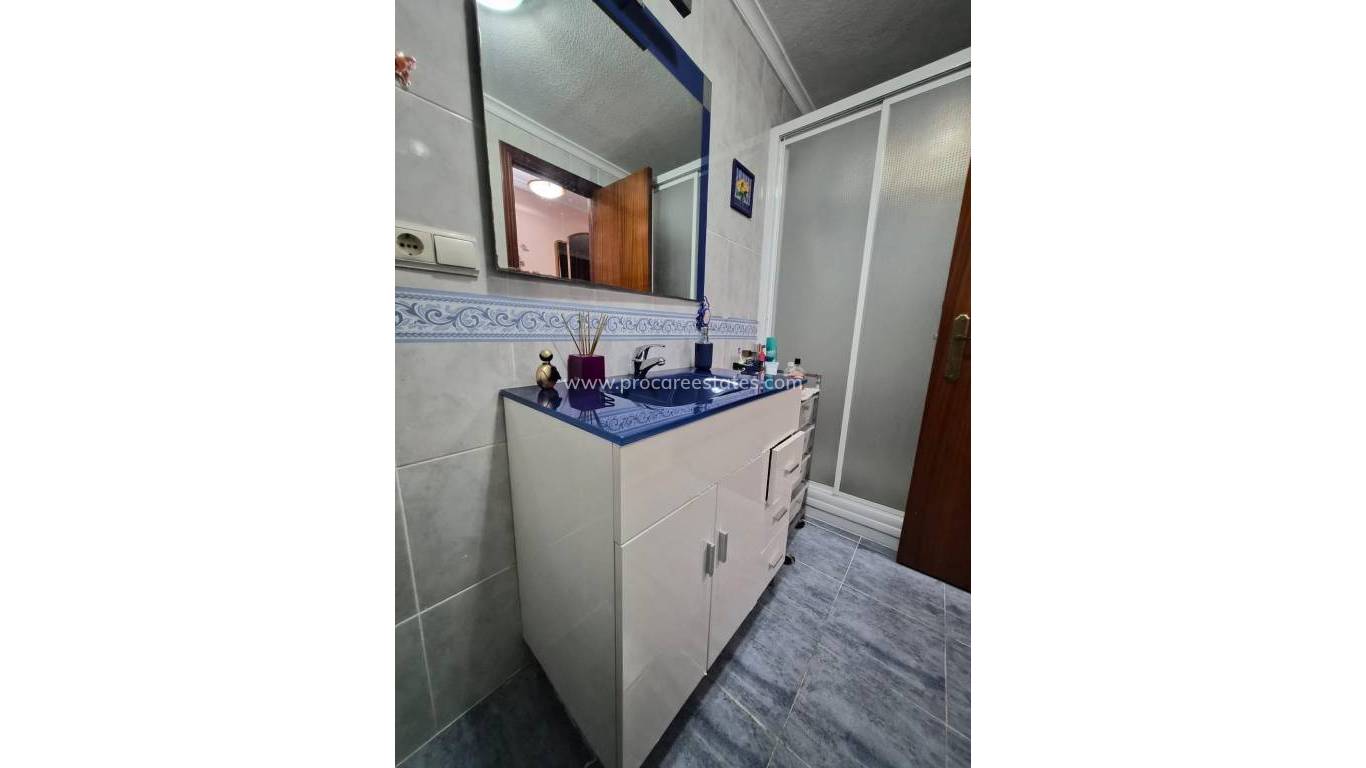 Revente - Appartement - Torrevieja - Torrevieja Center