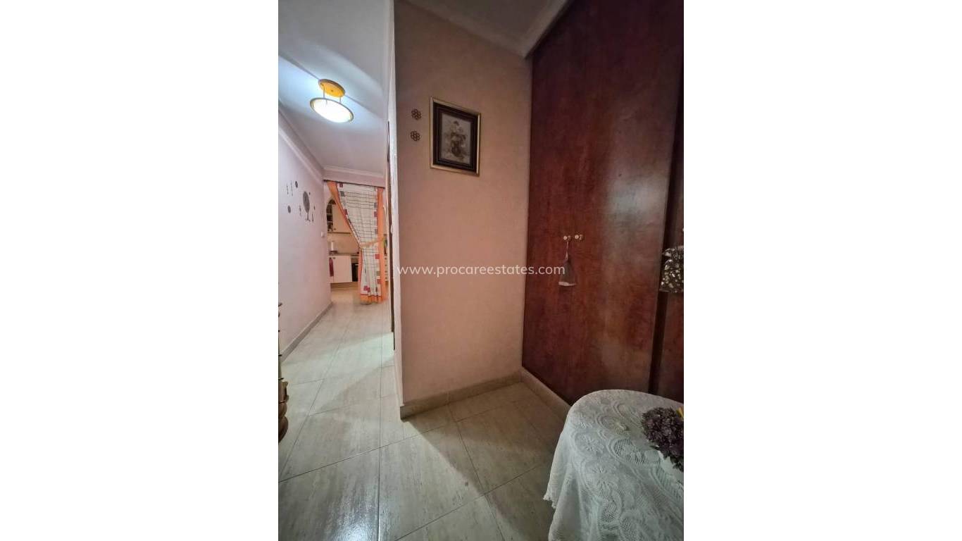 Revente - Appartement - Torrevieja - Torrevieja Center