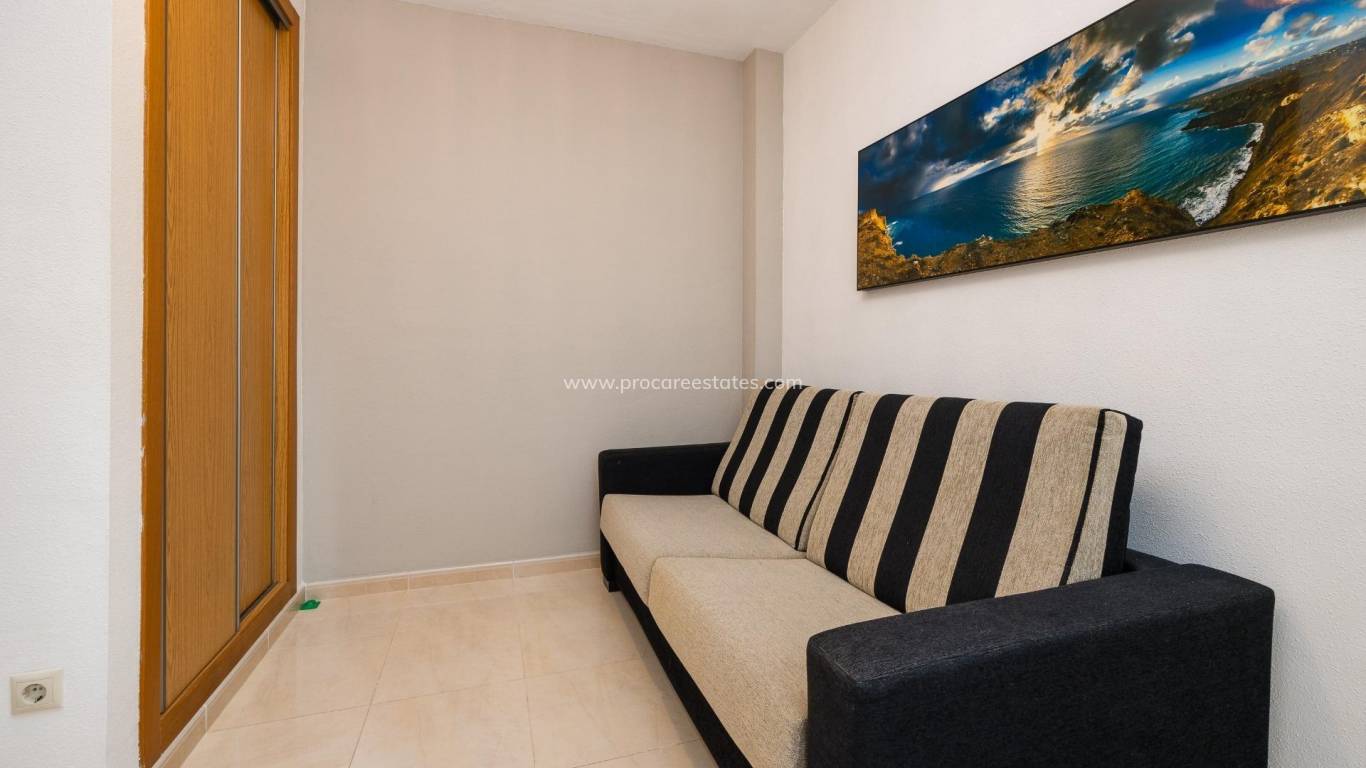 Revente - Appartement - Torrevieja - Torrevieja Center
