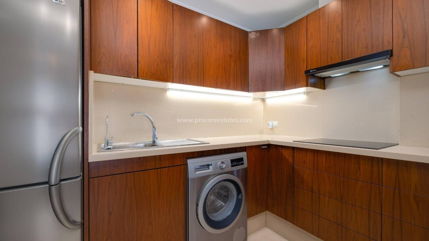 Revente - Appartement - Torrevieja - Torrevieja Center