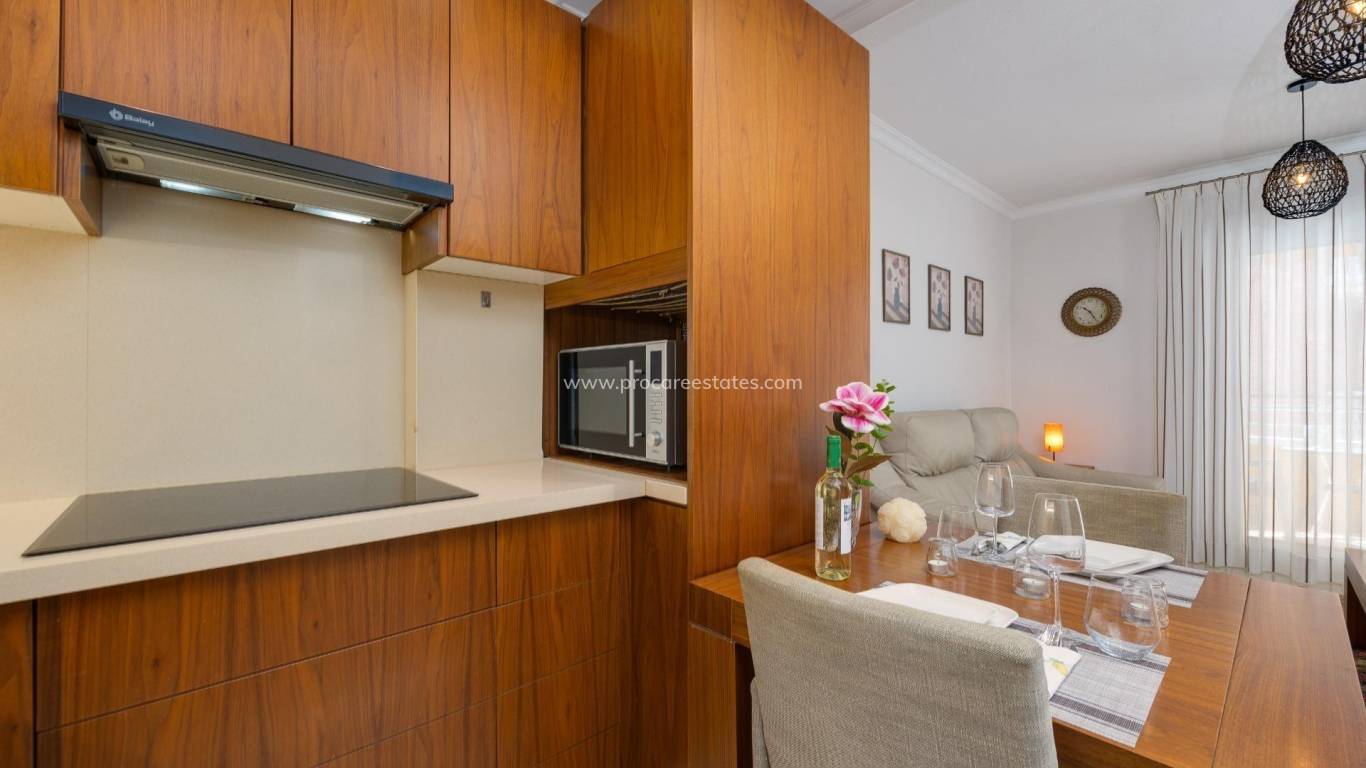 Revente - Appartement - Torrevieja - Torrevieja Center