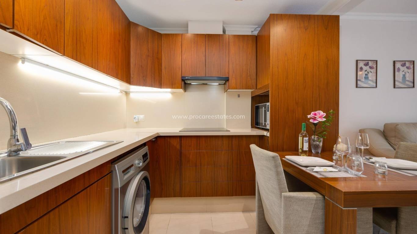 Revente - Appartement - Torrevieja - Torrevieja Center