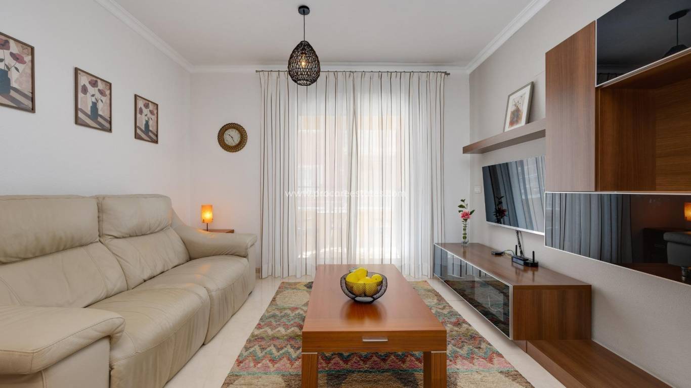 Revente - Appartement - Torrevieja - Torrevieja Center