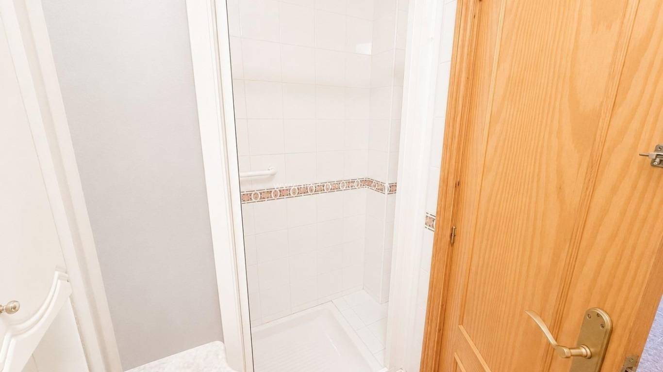Revente - Appartement - Torrevieja - Torrevieja Center