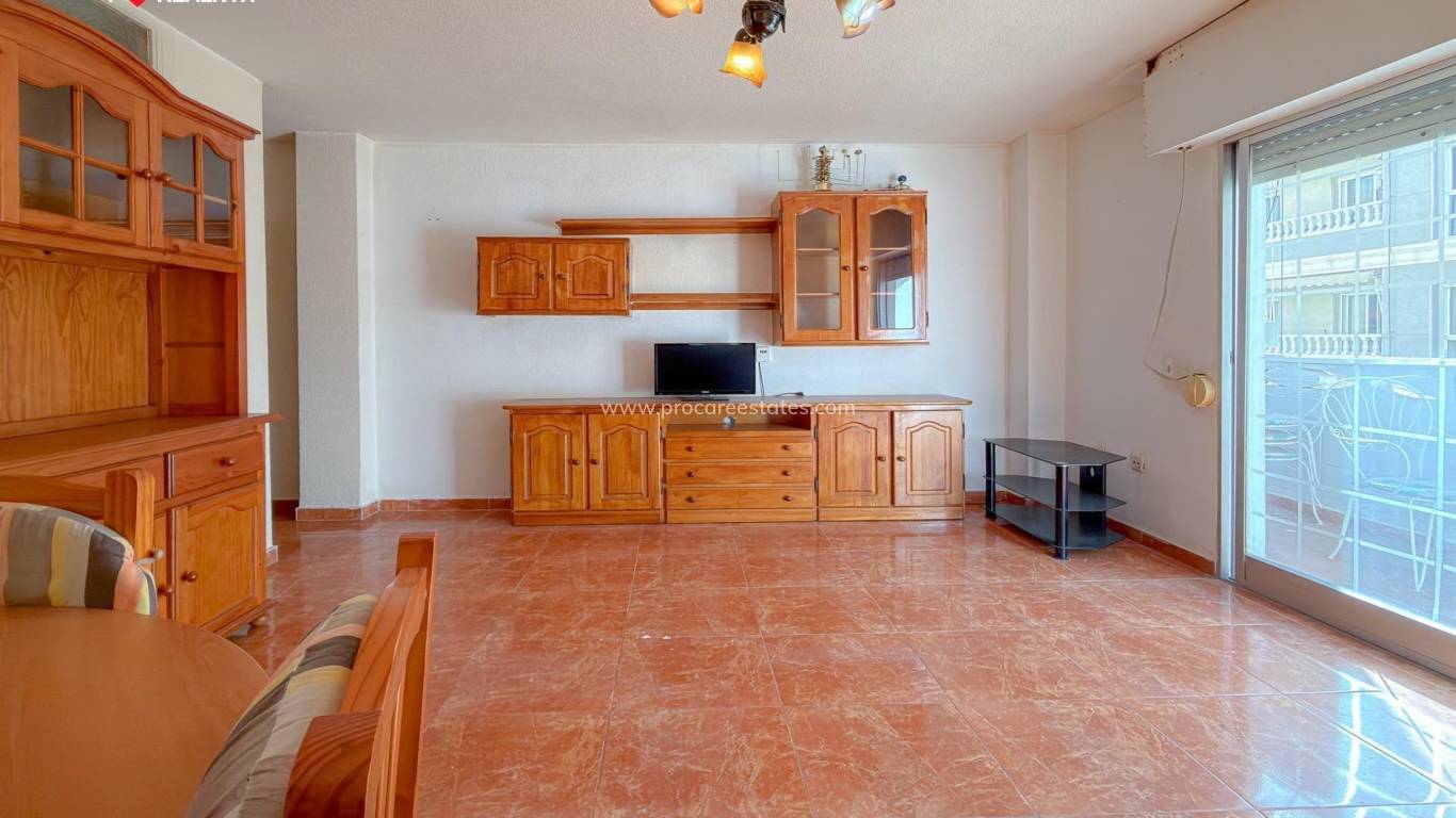 Revente - Appartement - Torrevieja - Torrevieja Center