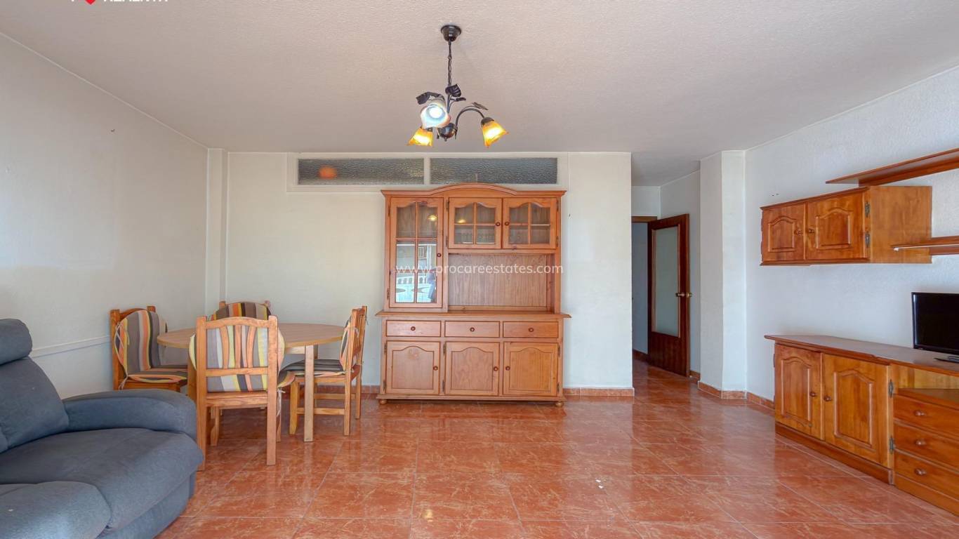 Revente - Appartement - Torrevieja - Torrevieja Center