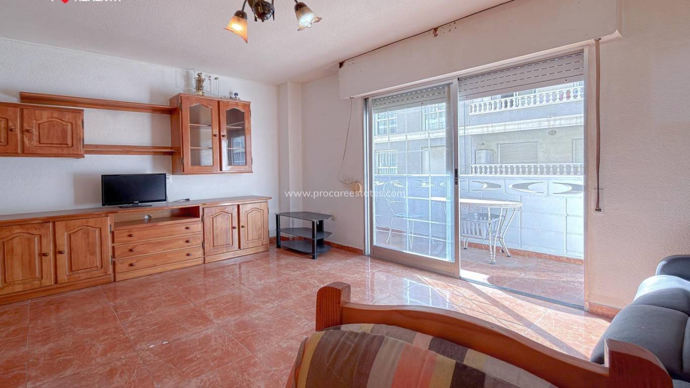 Revente - Appartement - Torrevieja - Torrevieja Center