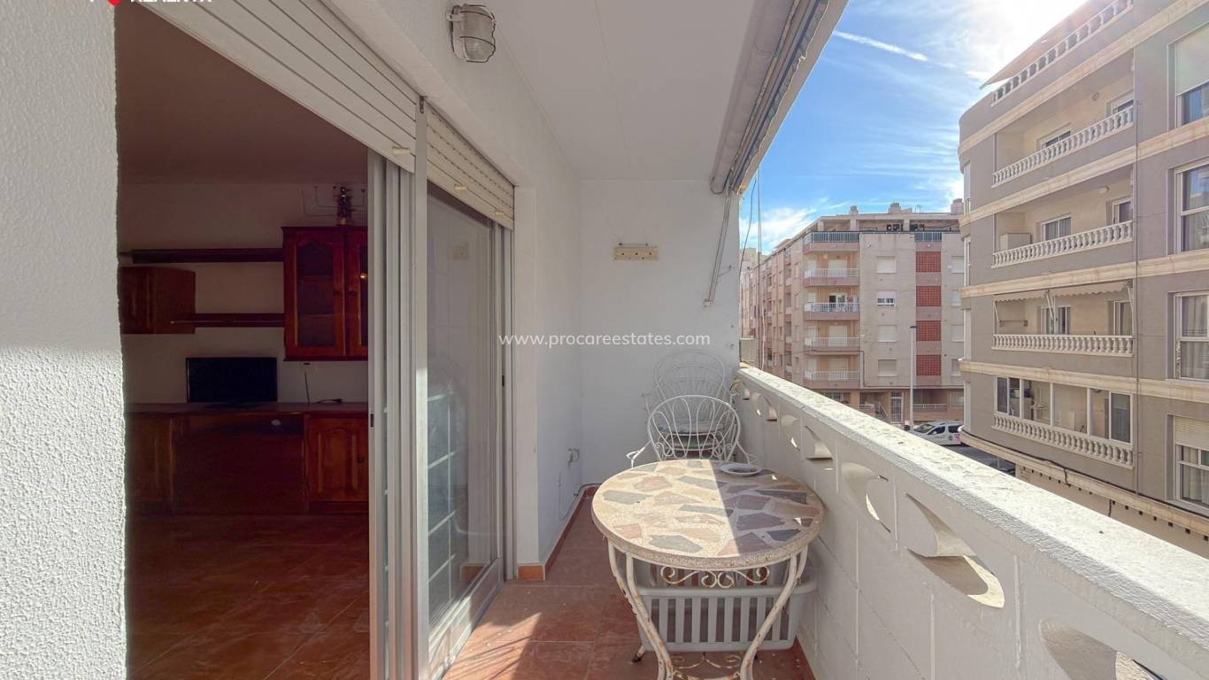Revente - Appartement - Torrevieja - Torrevieja Center