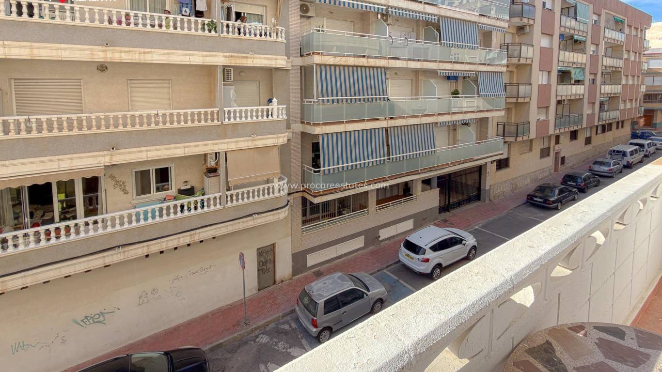 Revente - Appartement - Torrevieja - Torrevieja Center