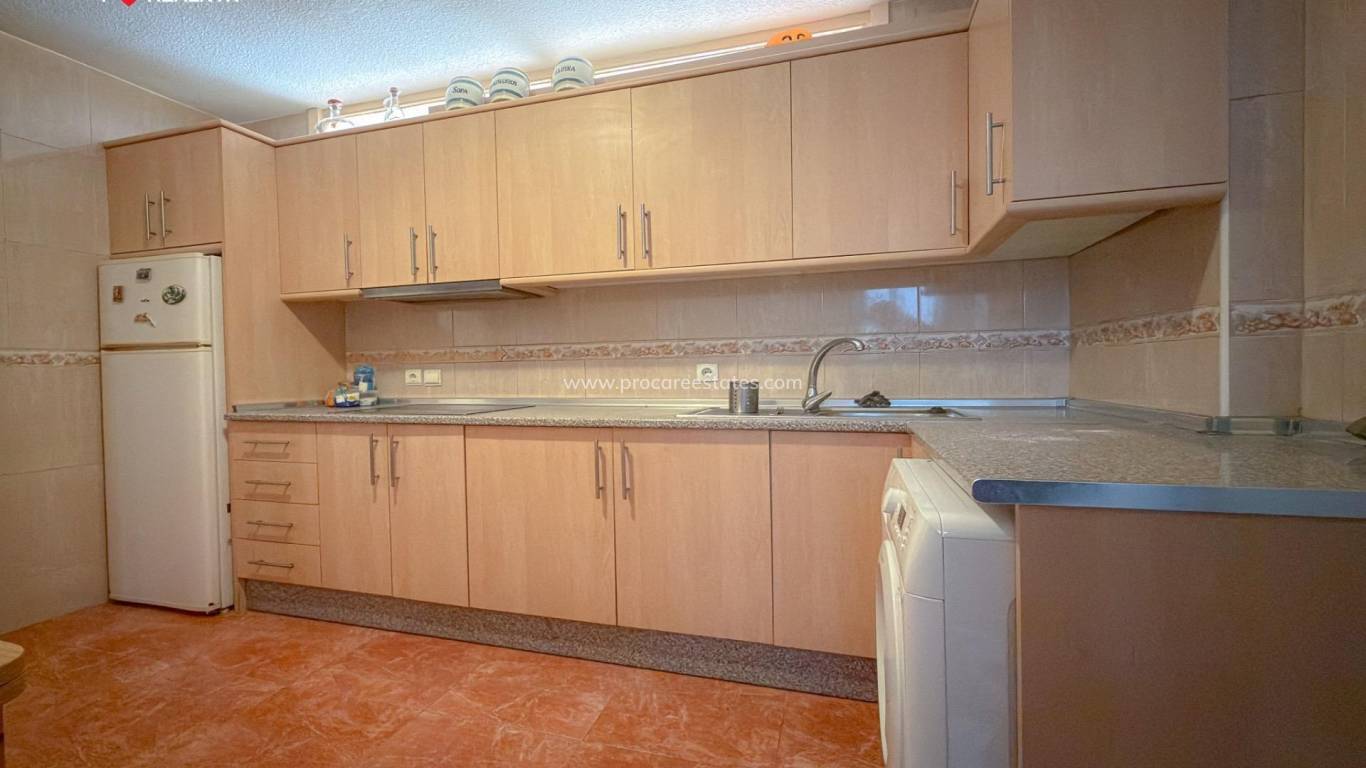 Revente - Appartement - Torrevieja - Torrevieja Center