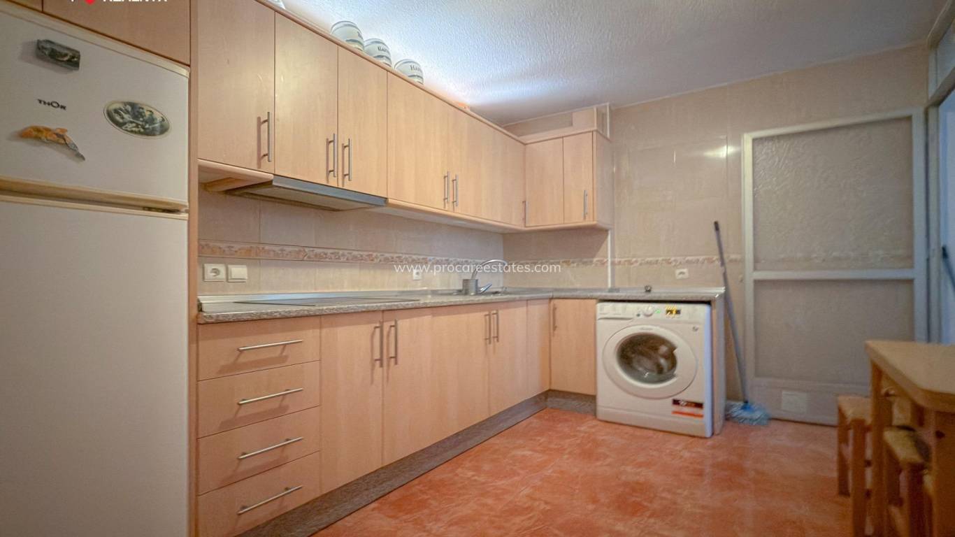 Revente - Appartement - Torrevieja - Torrevieja Center