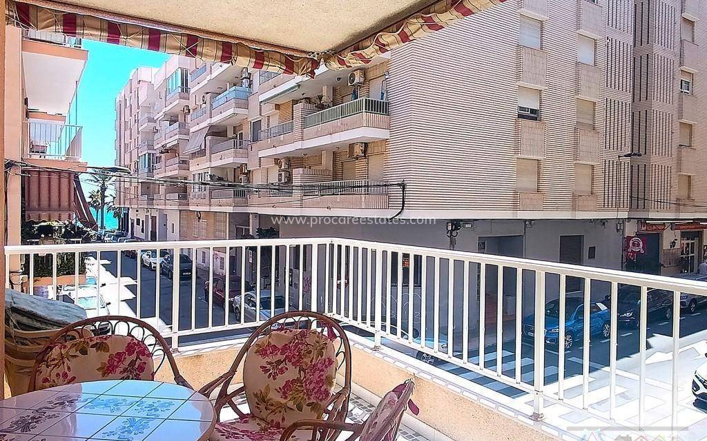 Revente - Appartement - Torrevieja - Torrevieja Center