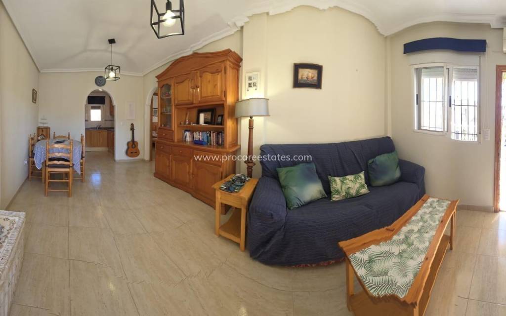 Revente - Appartement - Torrevieja - Torrevieja Center