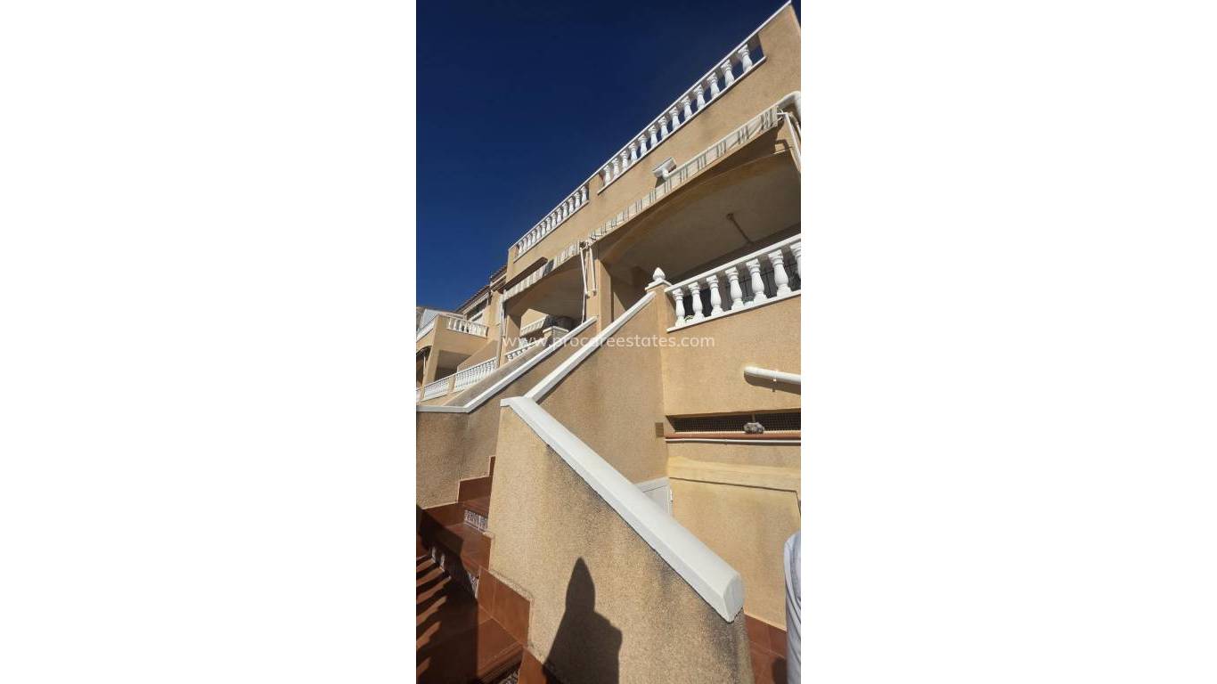 Revente - Appartement - Torrevieja - Torrevieja Center