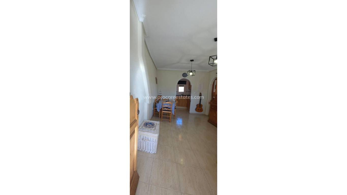 Revente - Appartement - Torrevieja - Torrevieja Center