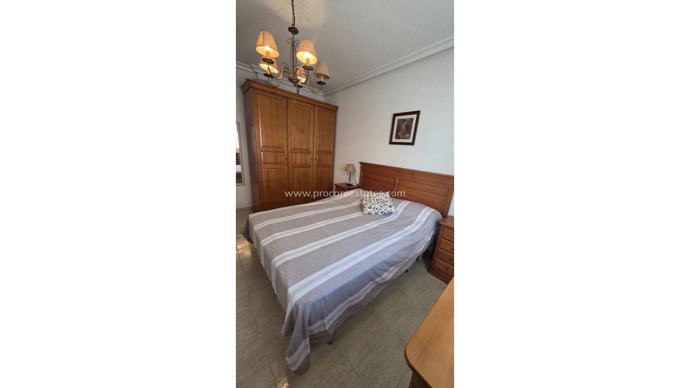 Revente - Appartement - Torrevieja - Torrevieja Center