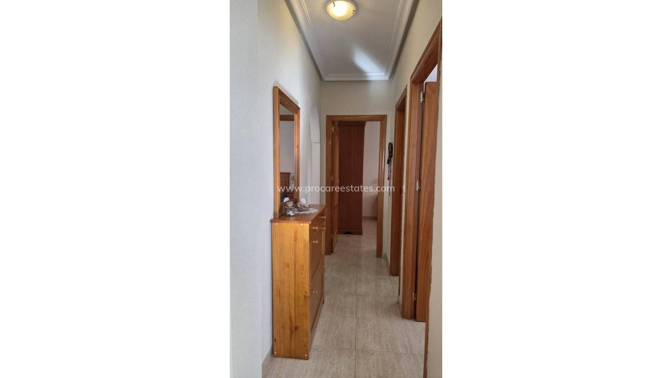 Revente - Appartement - Torrevieja - Torrevieja Center