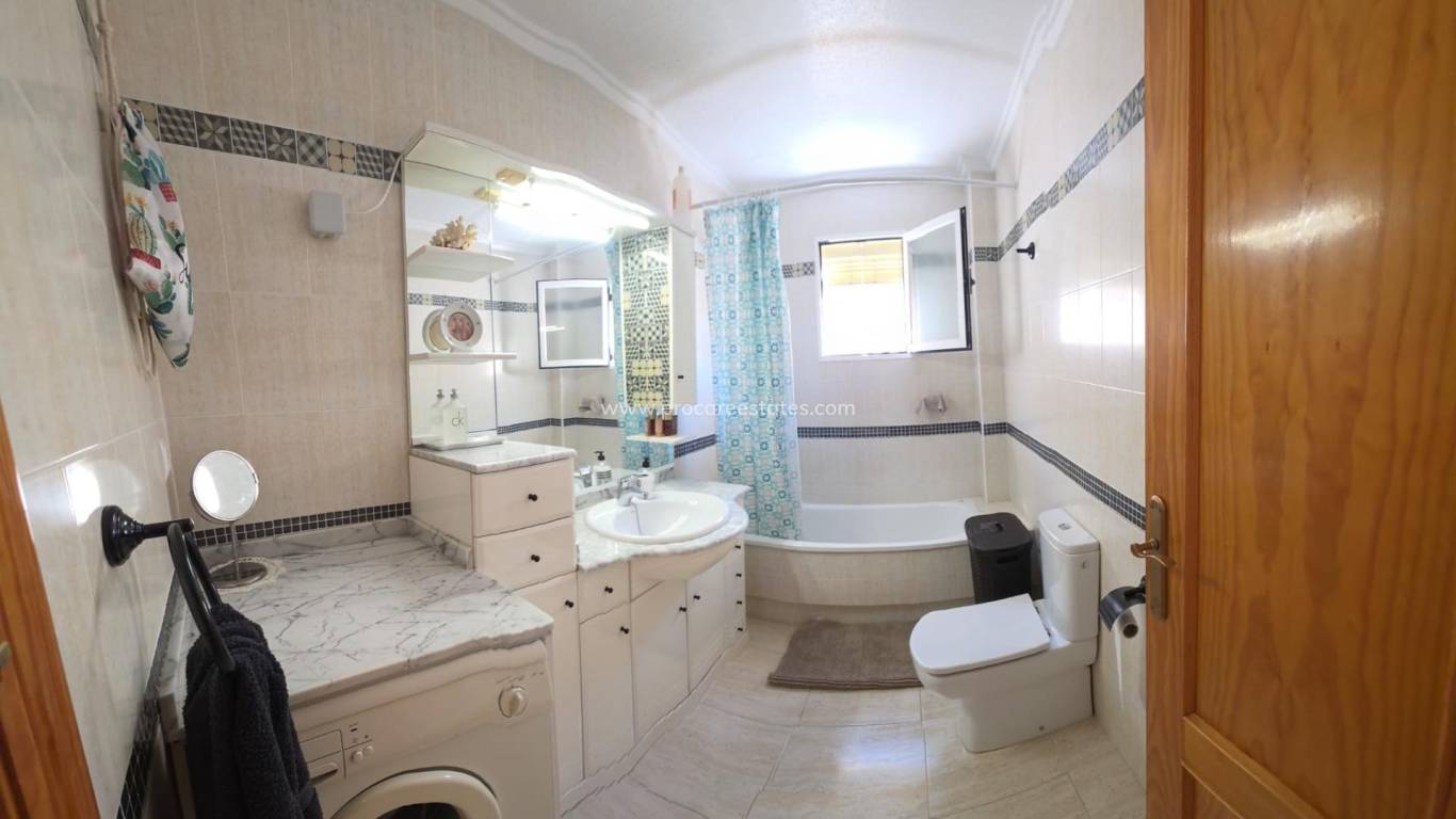 Revente - Appartement - Torrevieja - Torrevieja Center