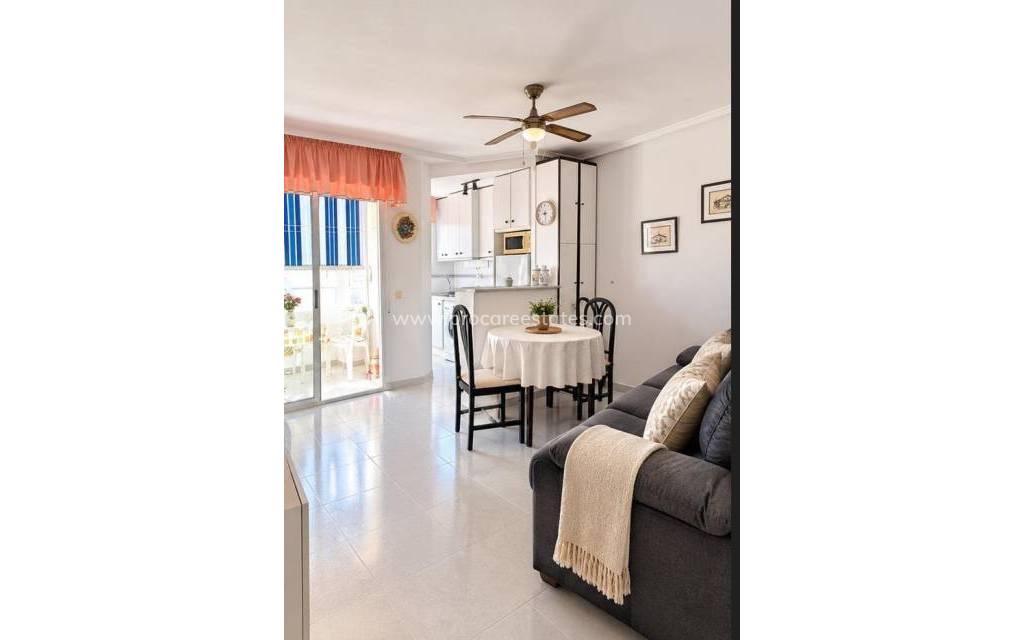 Revente - Appartement - Torrevieja - Torrevieja Center