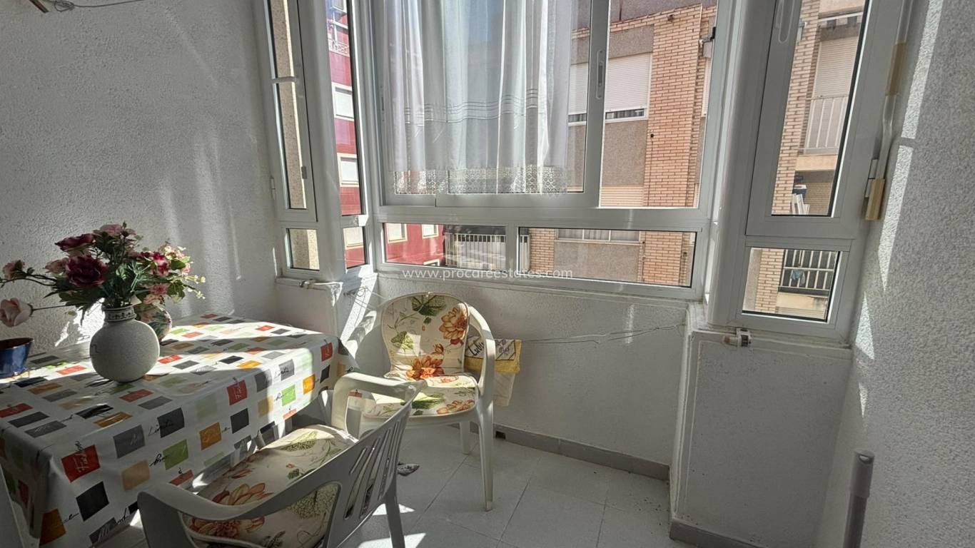Revente - Appartement - Torrevieja - Torrevieja Center