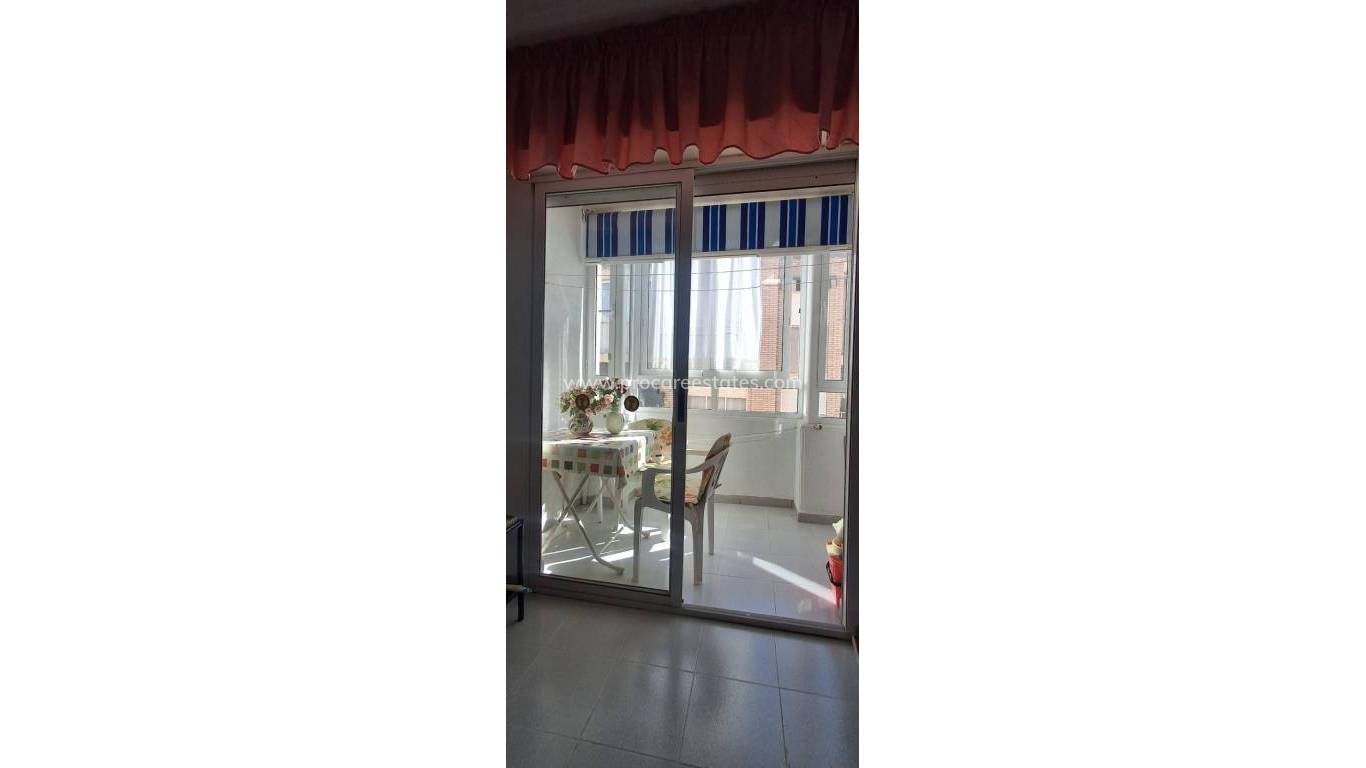Revente - Appartement - Torrevieja - Torrevieja Center