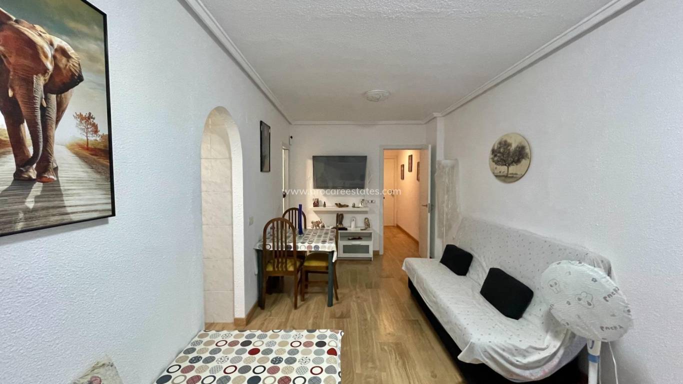 Revente - Appartement - Torrevieja - Torrevieja Center