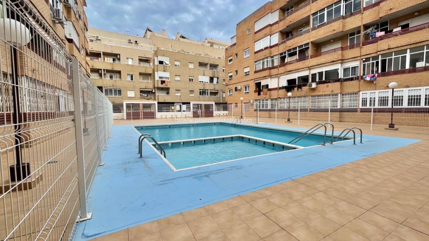 Revente - Appartement - Torrevieja - Torrevieja Center