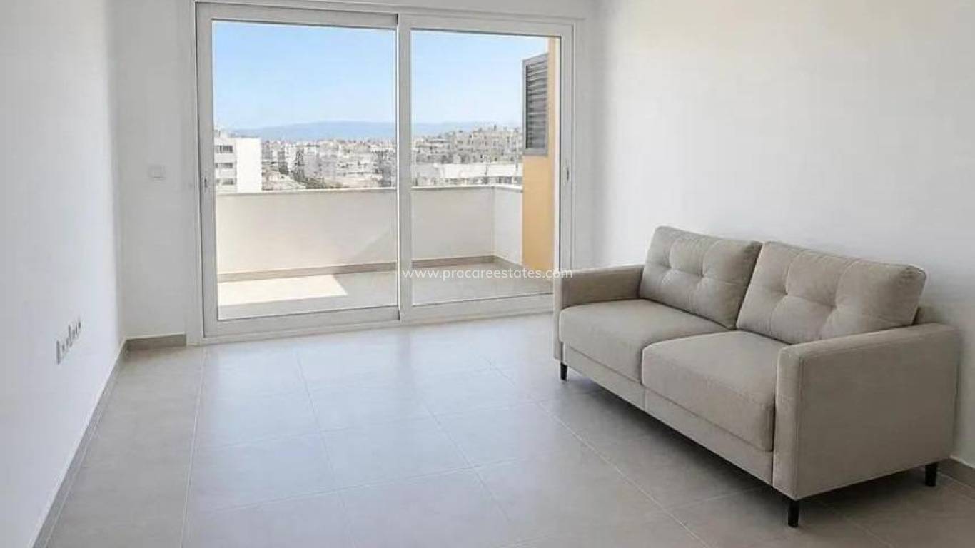 Revente - Appartement - Torrevieja - Torrevieja Center