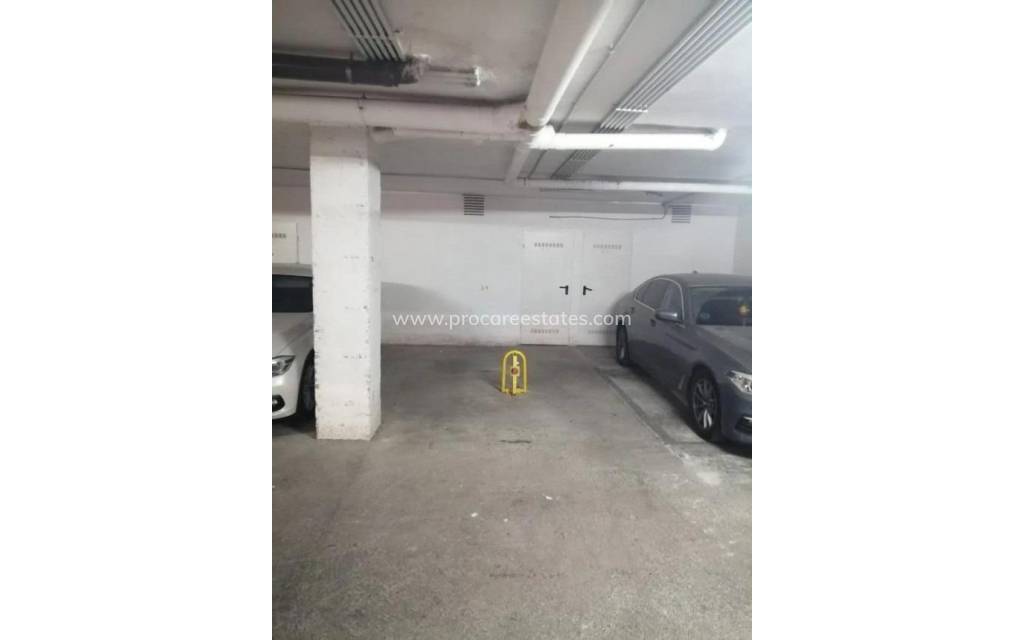 Revente - Appartement - Torrevieja - Torrevieja Center