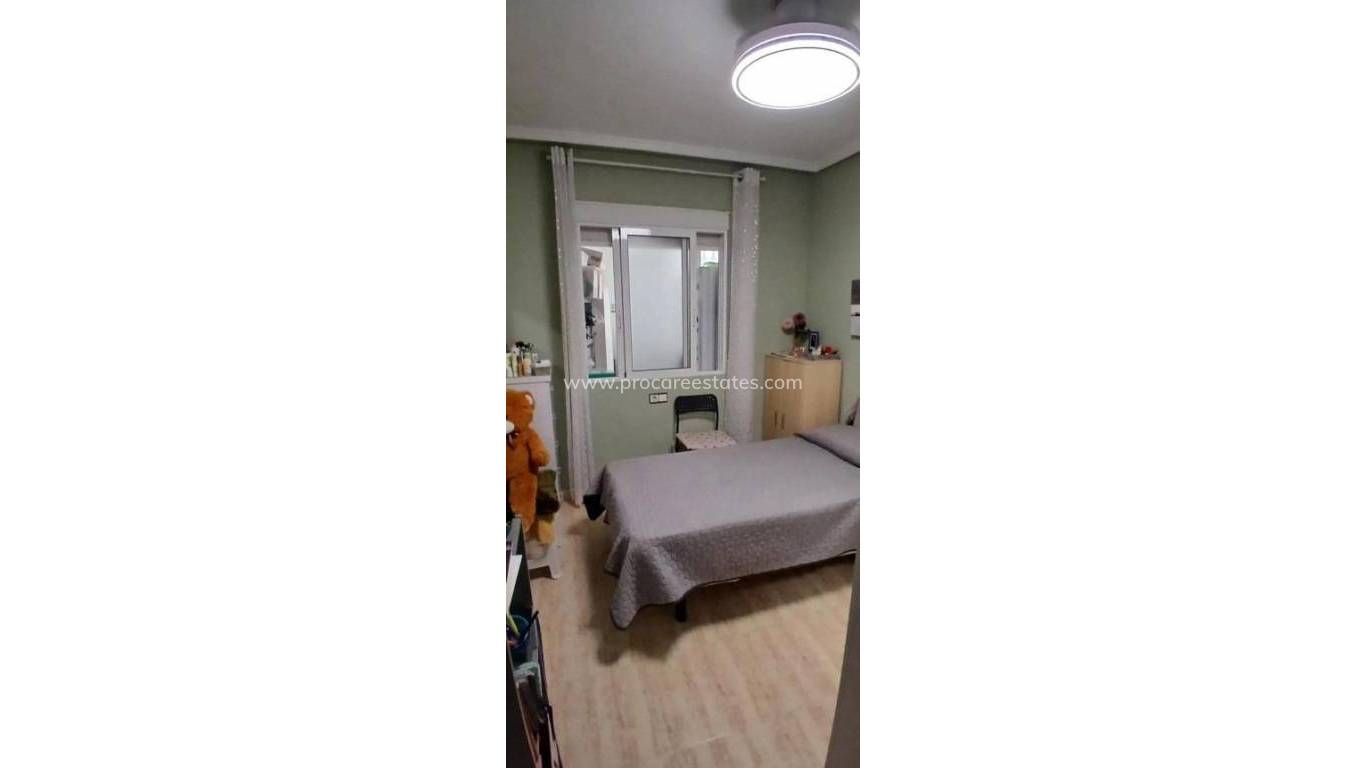 Revente - Appartement - Torrevieja - Torrevieja Center