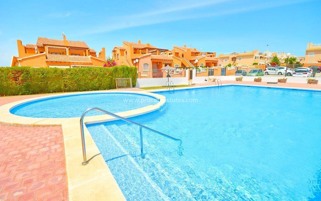Revente - Appartement - Torrevieja - Zona los Frutales