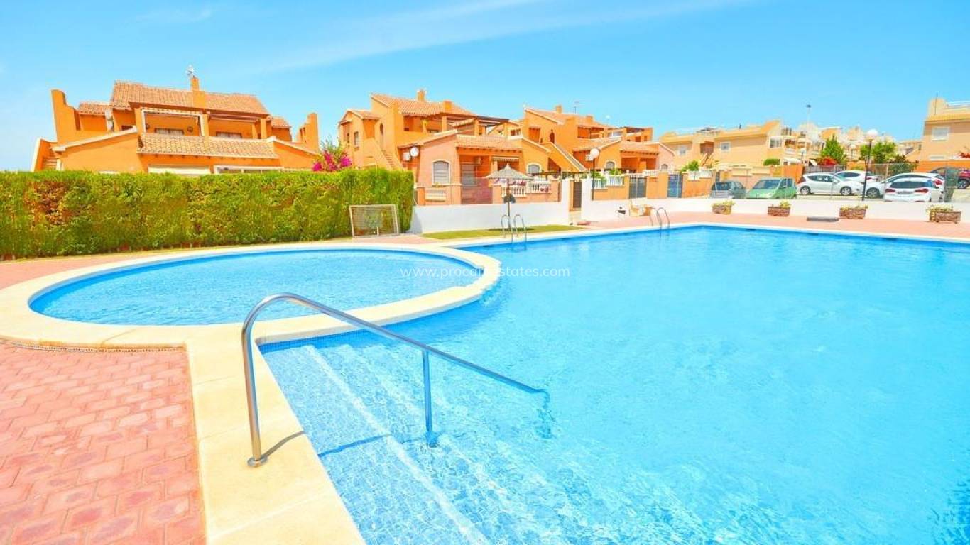 Revente - Appartement - Torrevieja - Zona los Frutales
