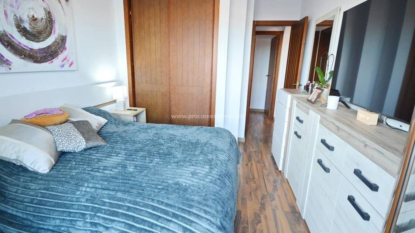 Revente - Appartement - Torrevieja - Zona los Frutales