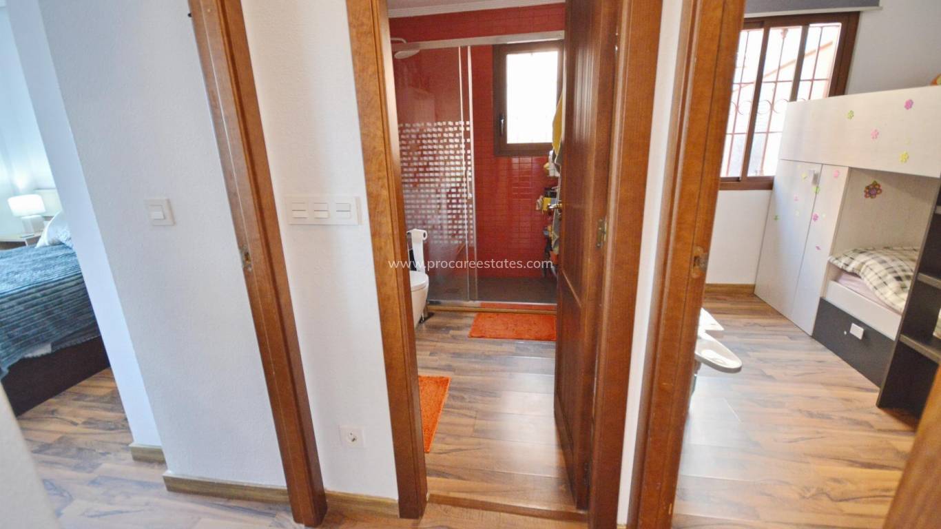 Revente - Appartement - Torrevieja - Zona los Frutales