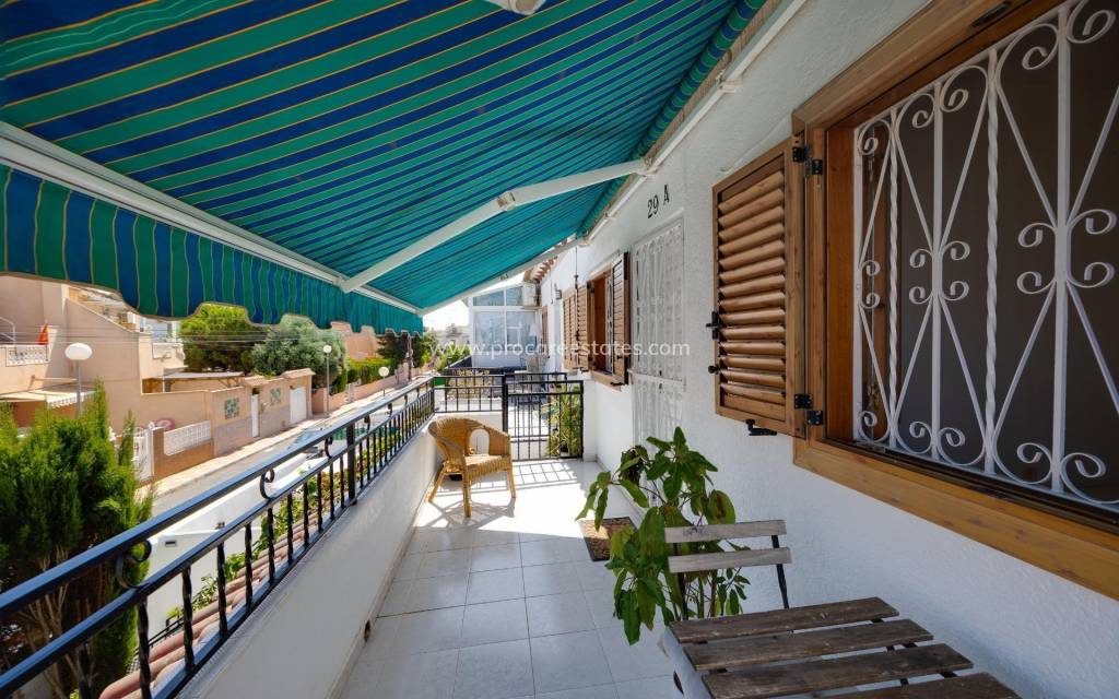 Revente - Appartement - Torrevieja - Zona los Frutales