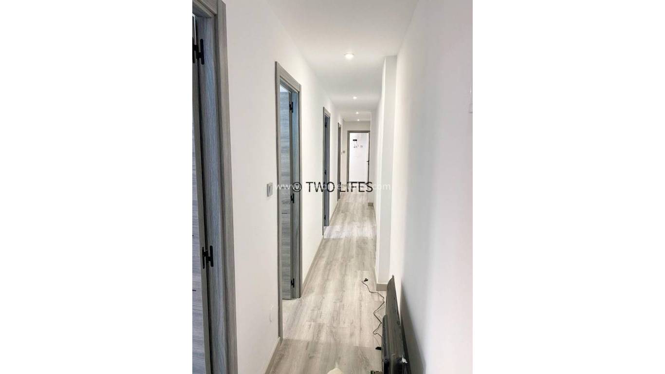 Revente - Appartement - Torrevieja