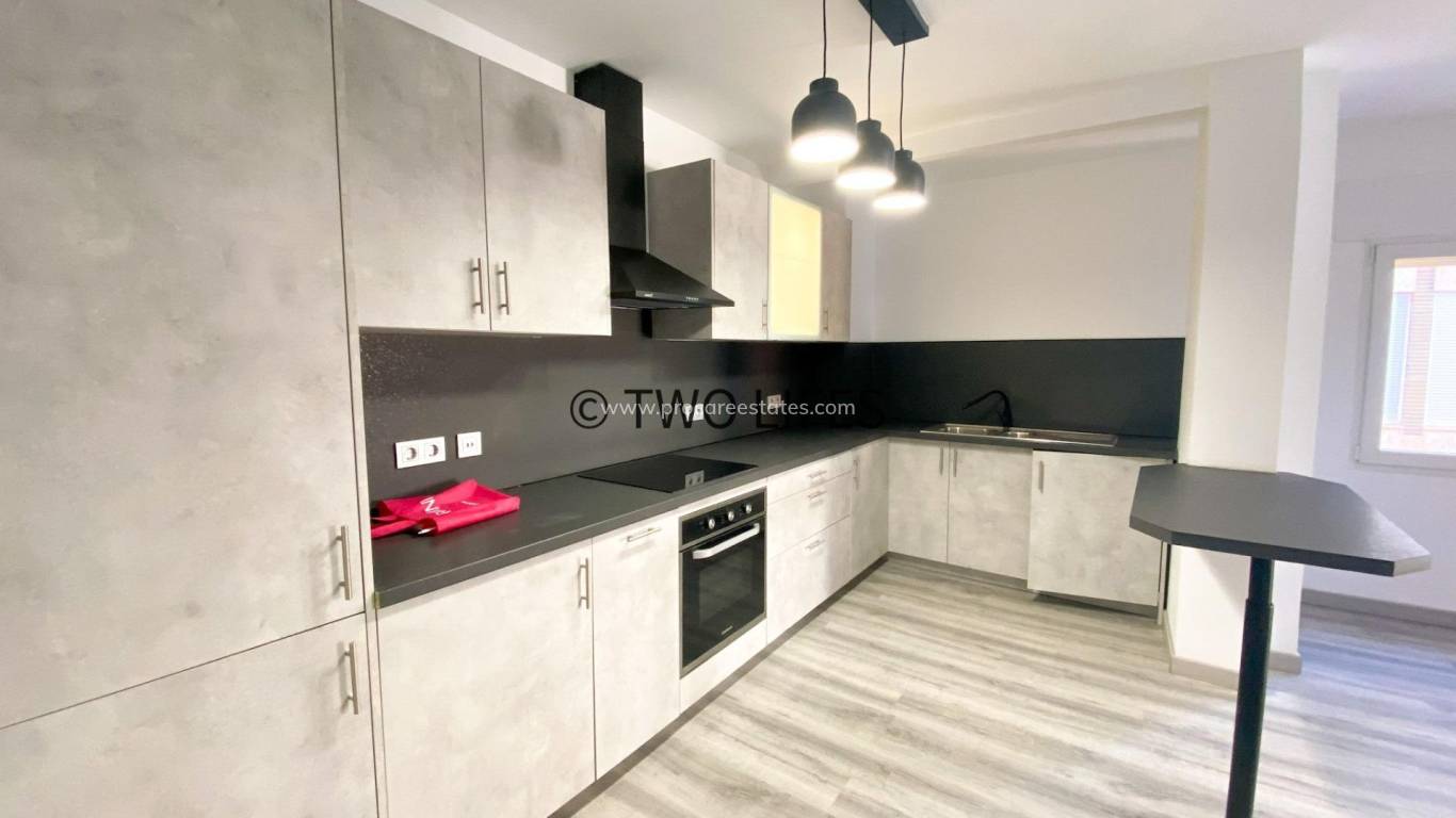 Revente - Appartement - Torrevieja