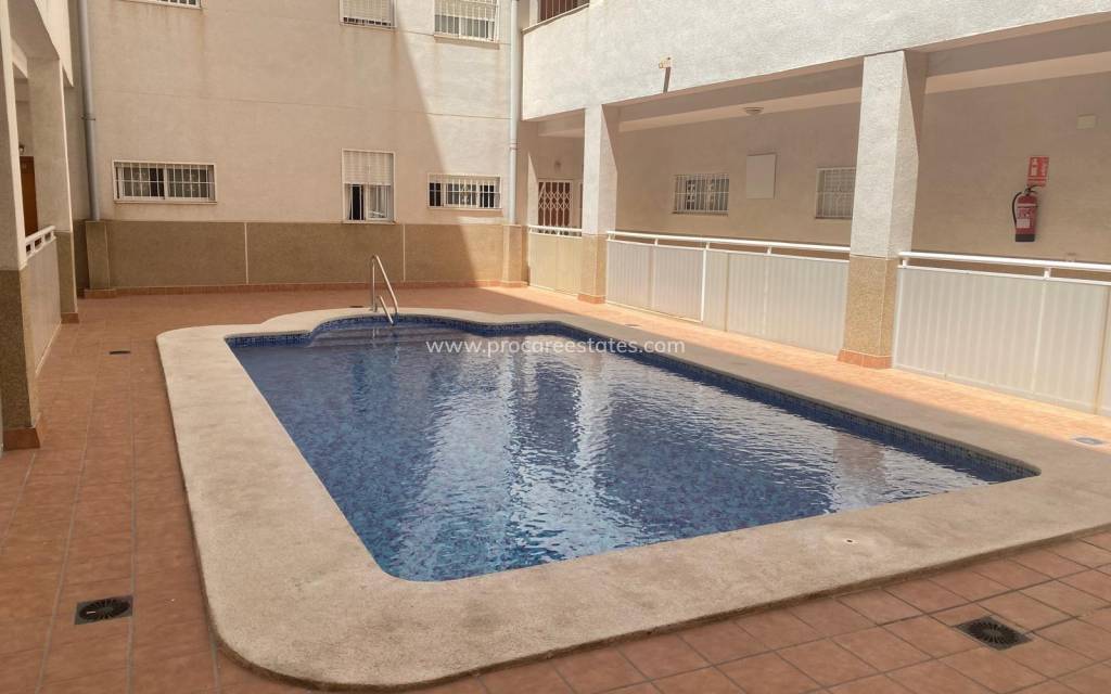 Revente - Appartement - Torrevieja