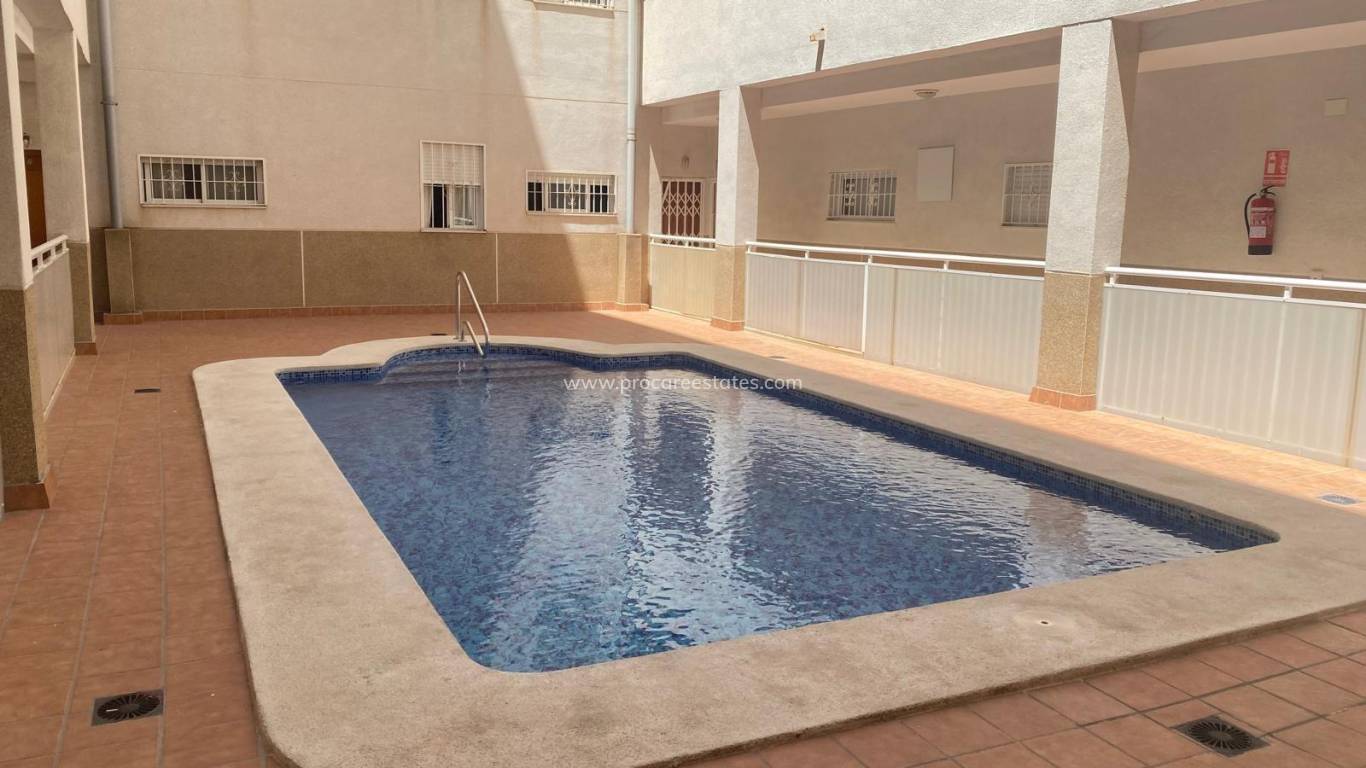 Revente - Appartement - Torrevieja