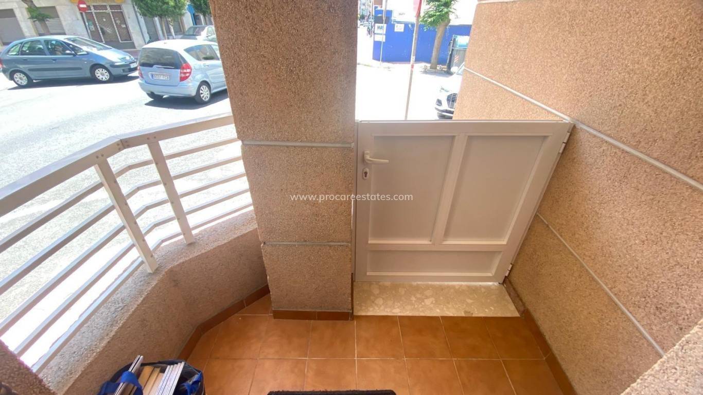 Revente - Appartement - Torrevieja