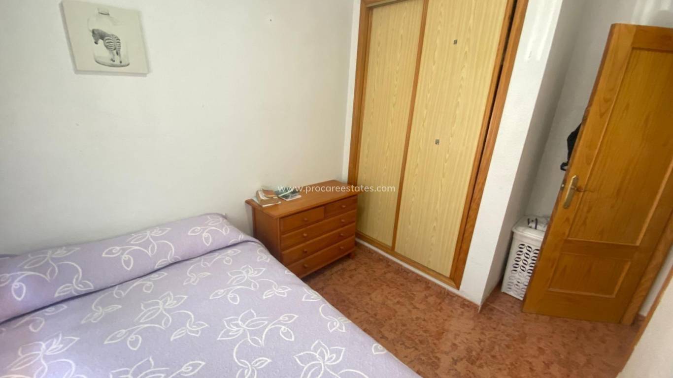 Revente - Appartement - Torrevieja