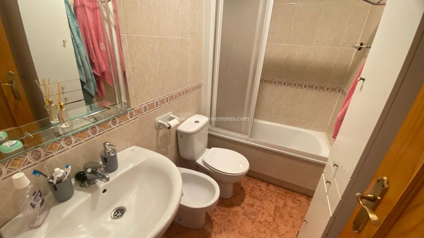 Revente - Appartement - Torrevieja